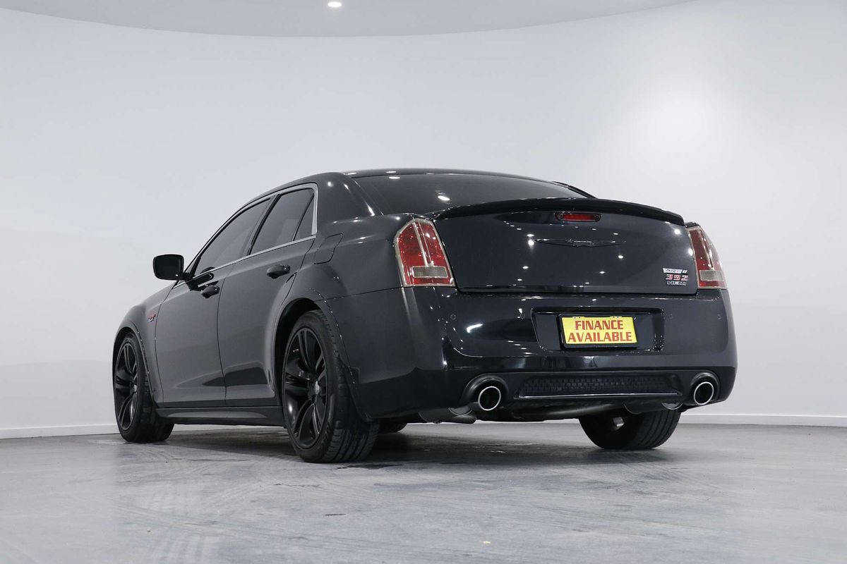 2013 Chrysler 300 SRT-8 Core LX
