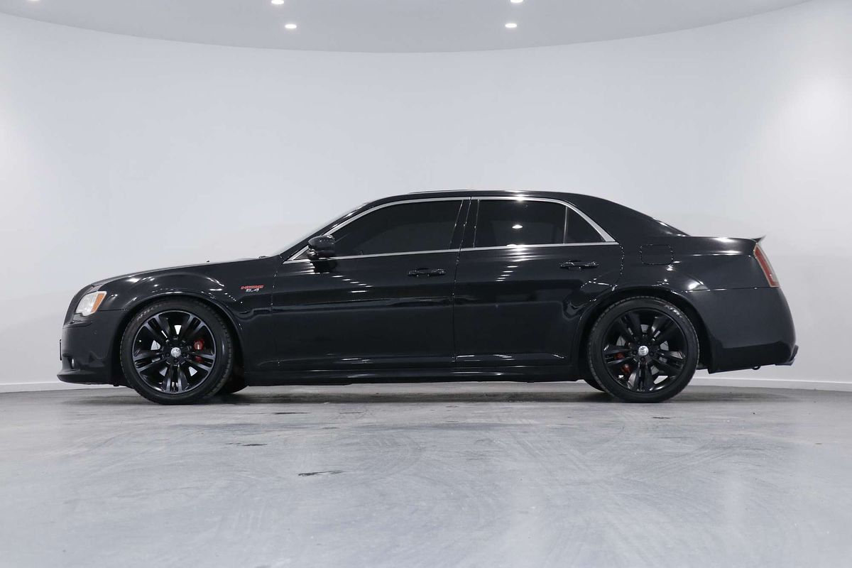 2013 Chrysler 300 SRT-8 Core LX