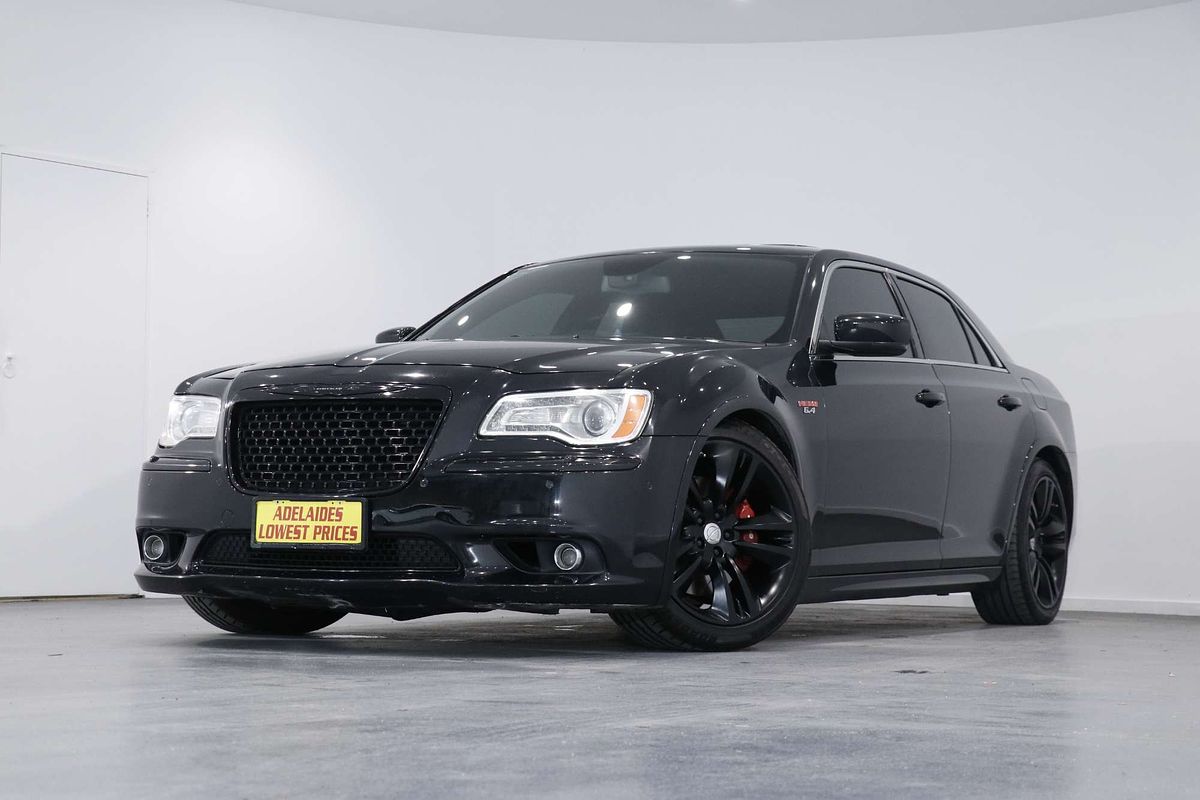 2013 Chrysler 300 SRT-8 Core LX