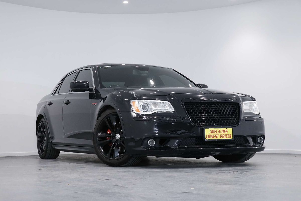 2013 Chrysler 300 SRT-8 Core LX