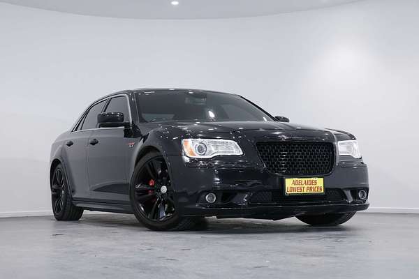 2013 Chrysler 300 SRT-8 Core LX