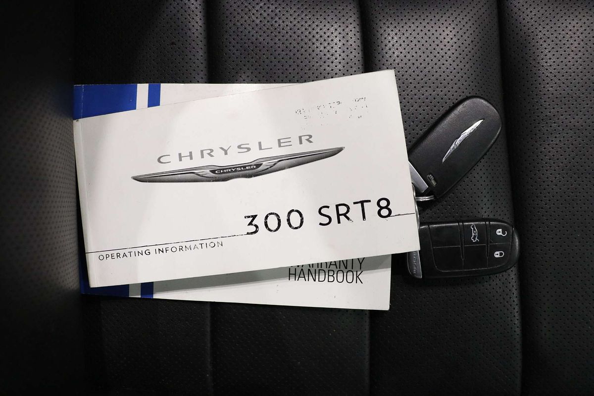2013 Chrysler 300 SRT-8 Core LX