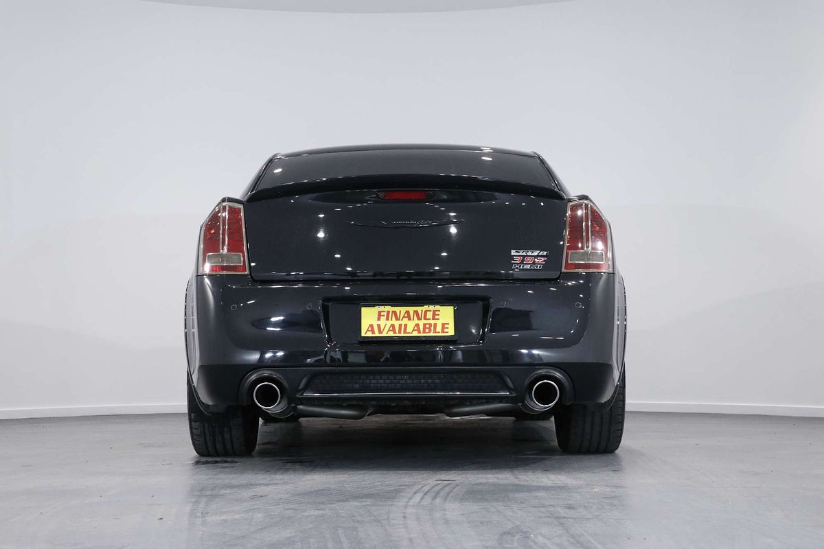 2013 Chrysler 300 SRT-8 Core LX
