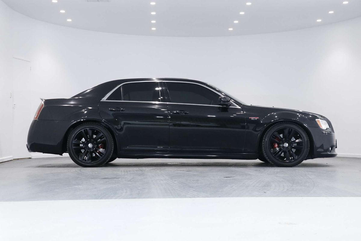 2013 Chrysler 300 SRT-8 Core LX