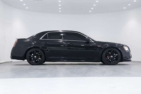 2013 Chrysler 300 SRT-8 Core LX