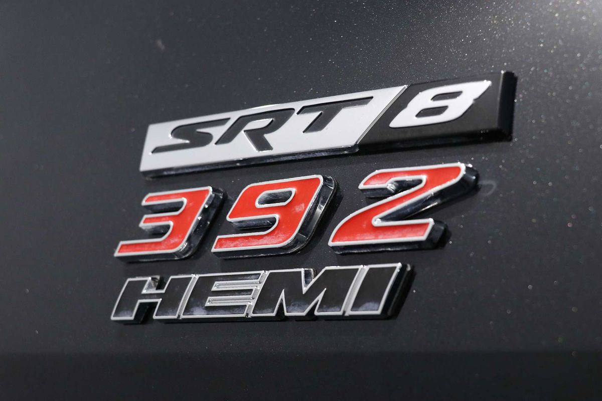 2013 Chrysler 300 SRT-8 Core LX