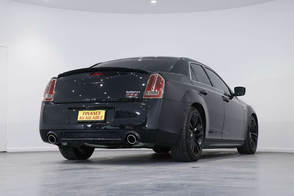 2013 Chrysler 300 SRT-8 Core LX