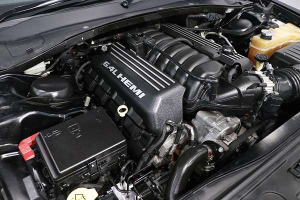 2013 Chrysler 300 SRT-8 Core LX
