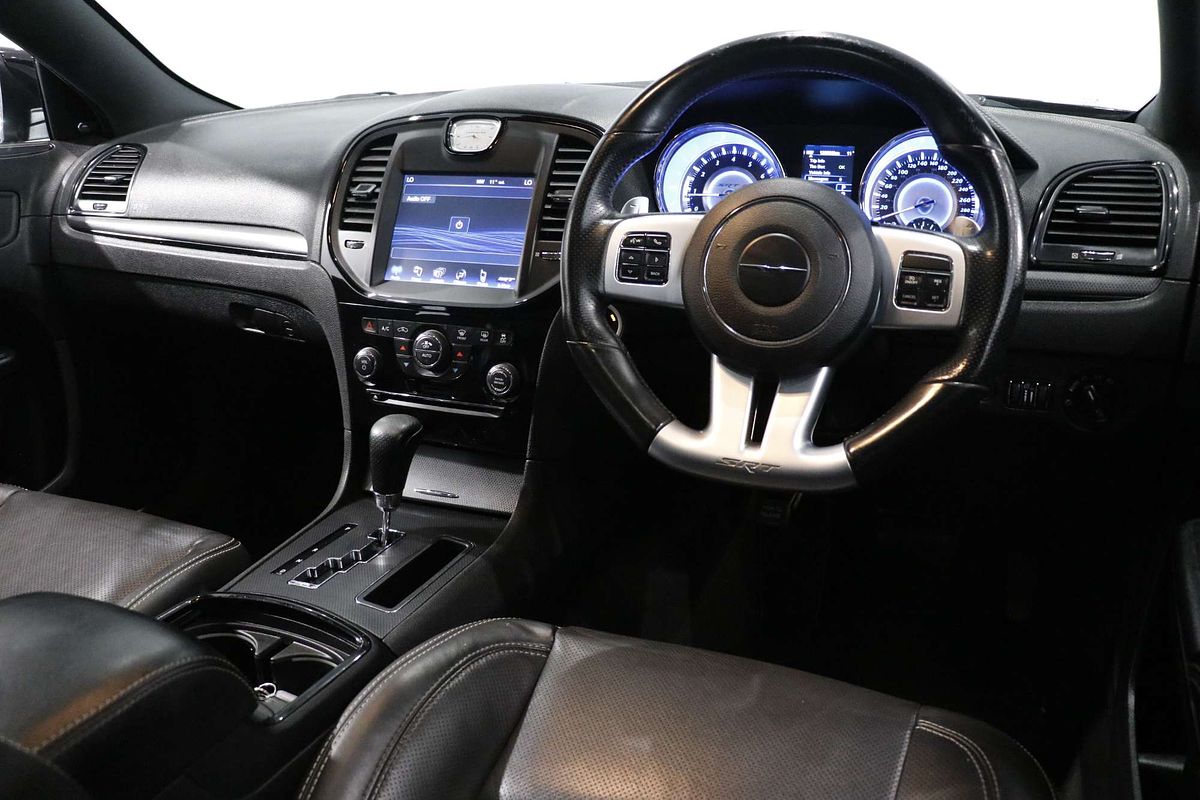 2013 Chrysler 300 SRT-8 Core LX