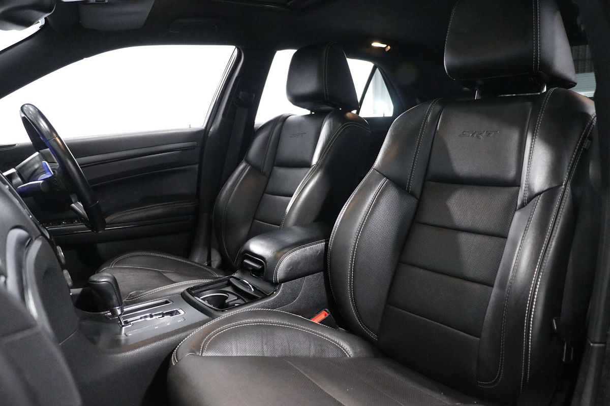 2013 Chrysler 300 SRT-8 Core LX