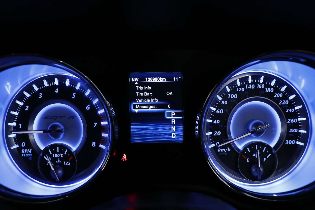 2013 Chrysler 300 SRT-8 Core LX