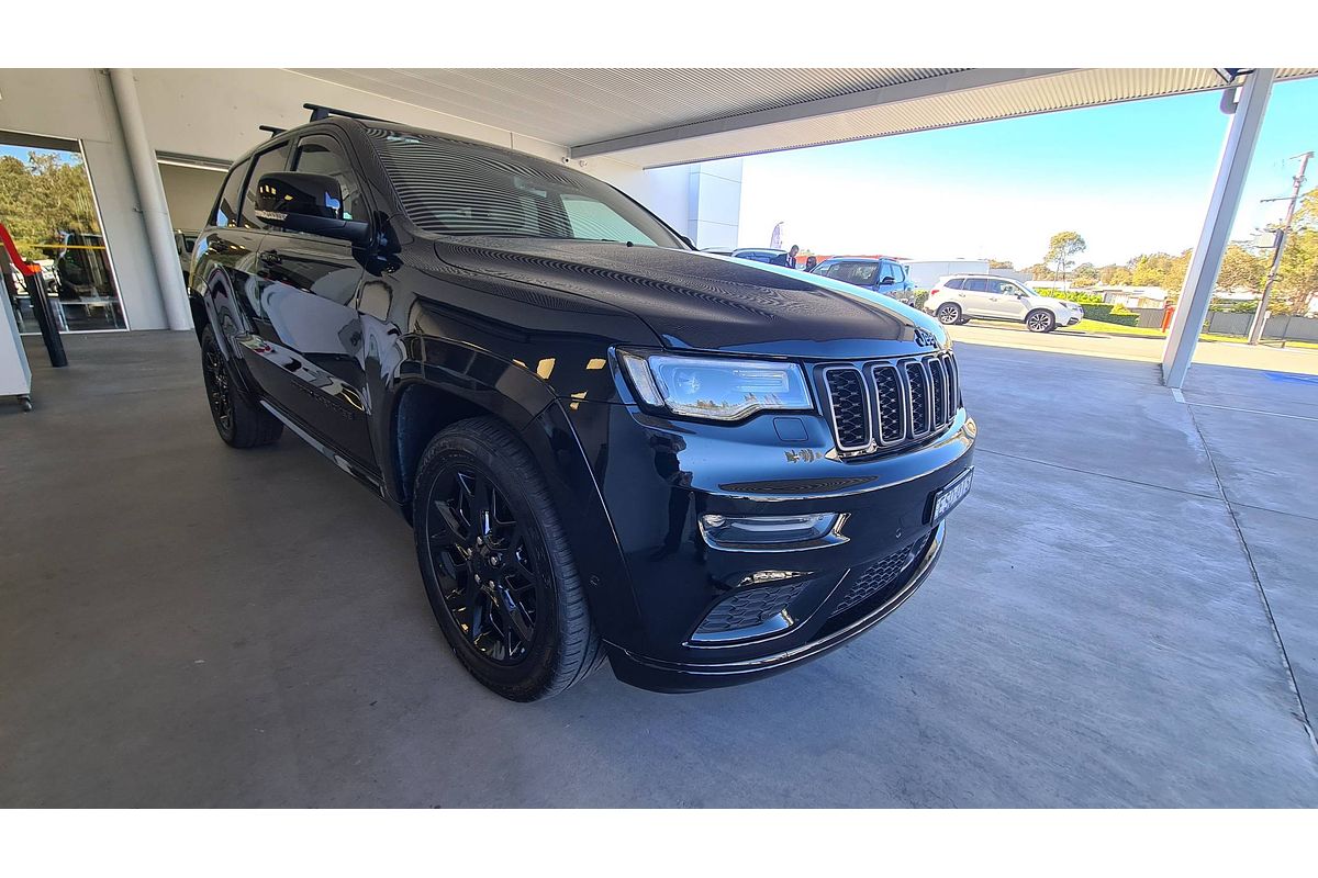 2021 Jeep Grand Cherokee S-Limited WK