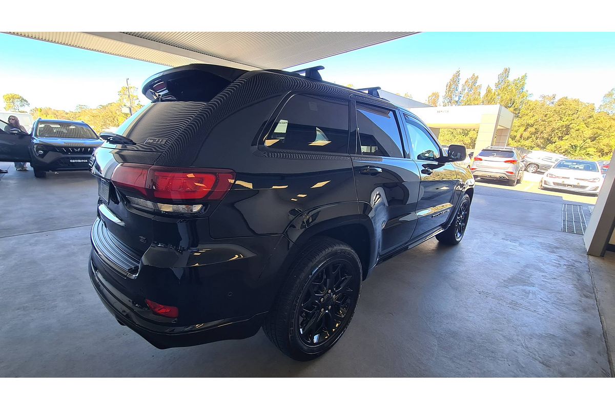 2021 Jeep Grand Cherokee S-Limited WK