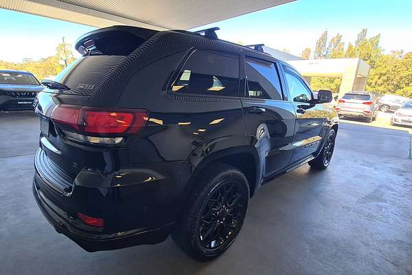 2021 Jeep Grand Cherokee S-Limited WK