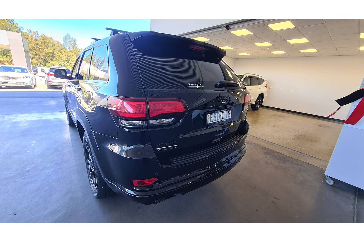 2021 Jeep Grand Cherokee S-Limited WK