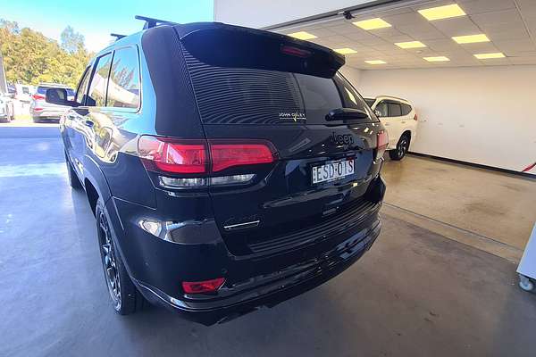 2021 Jeep Grand Cherokee S-Limited WK
