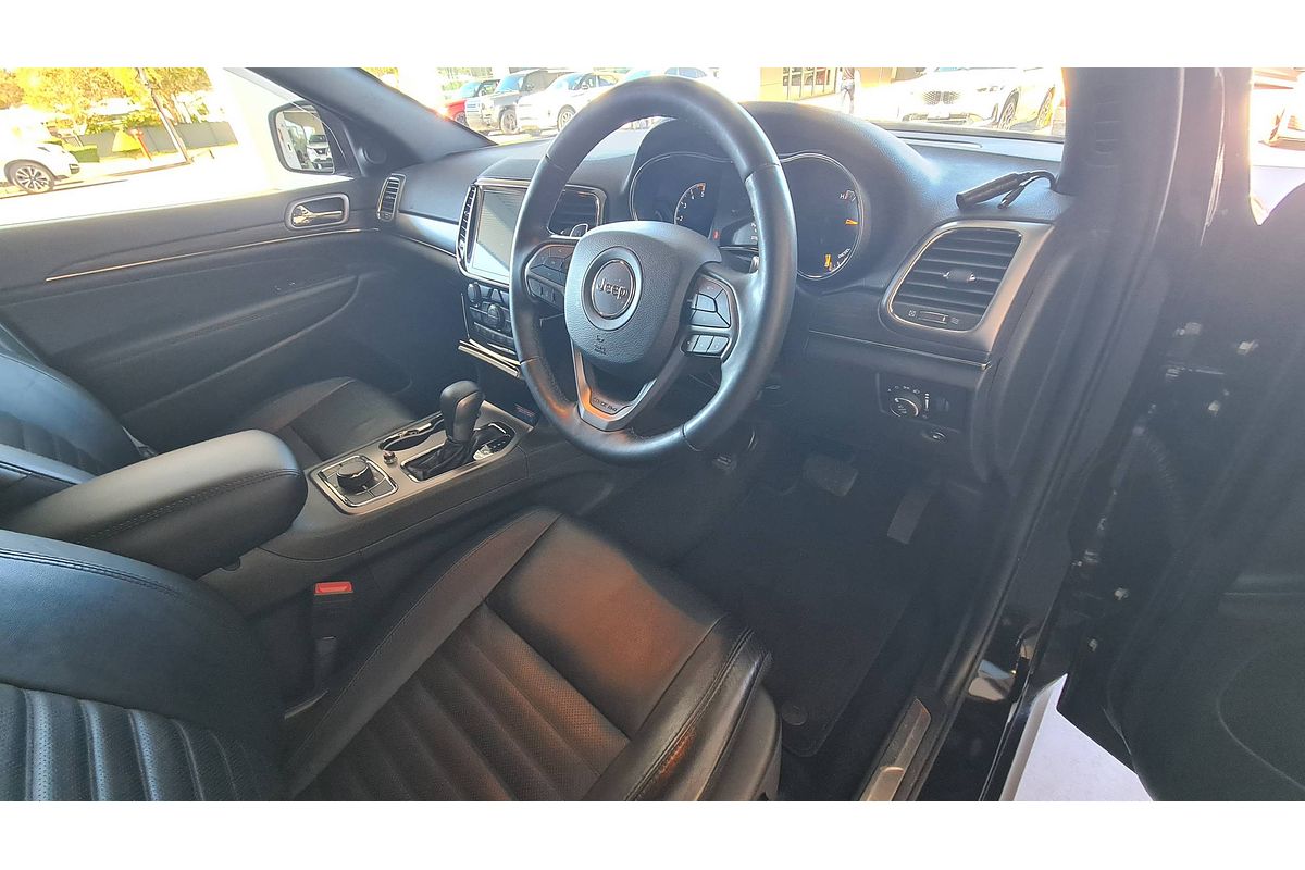 2021 Jeep Grand Cherokee S-Limited WK