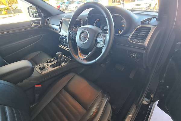 2021 Jeep Grand Cherokee S-Limited WK