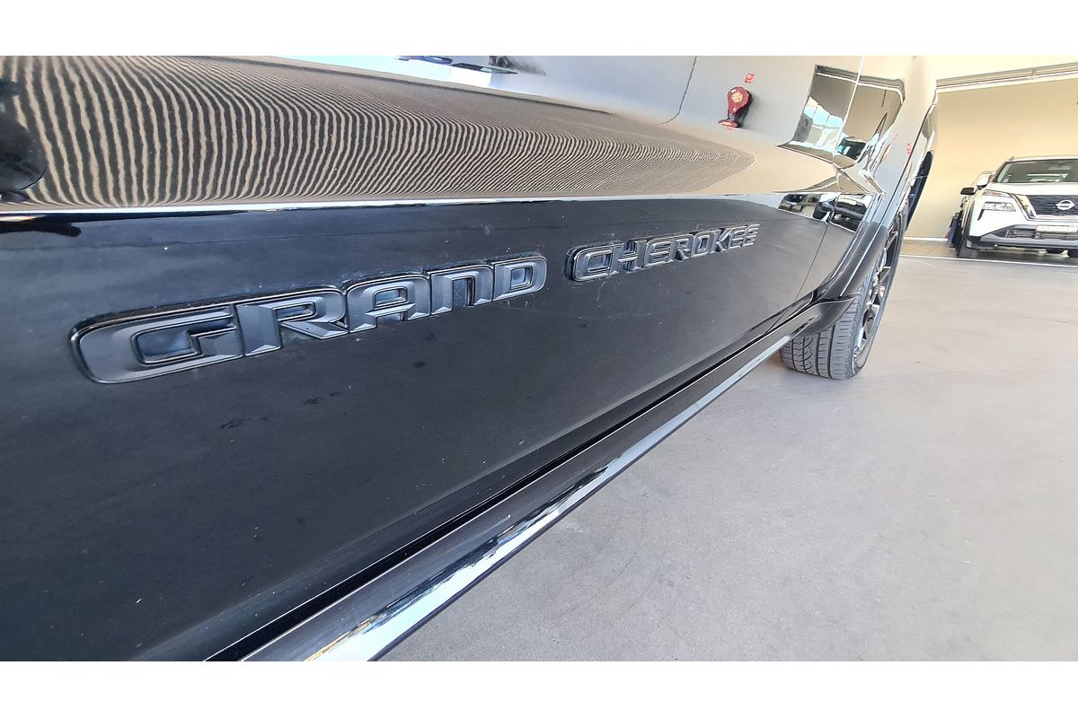 2021 Jeep Grand Cherokee S-Limited WK