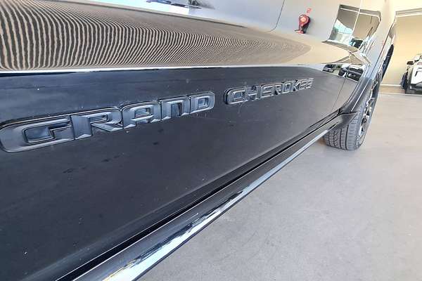 2021 Jeep Grand Cherokee S-Limited WK