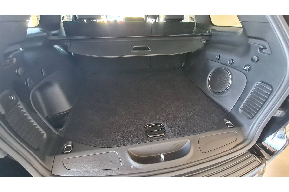 2021 Jeep Grand Cherokee S-Limited WK