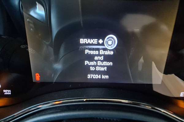 2021 Jeep Grand Cherokee S-Limited WK