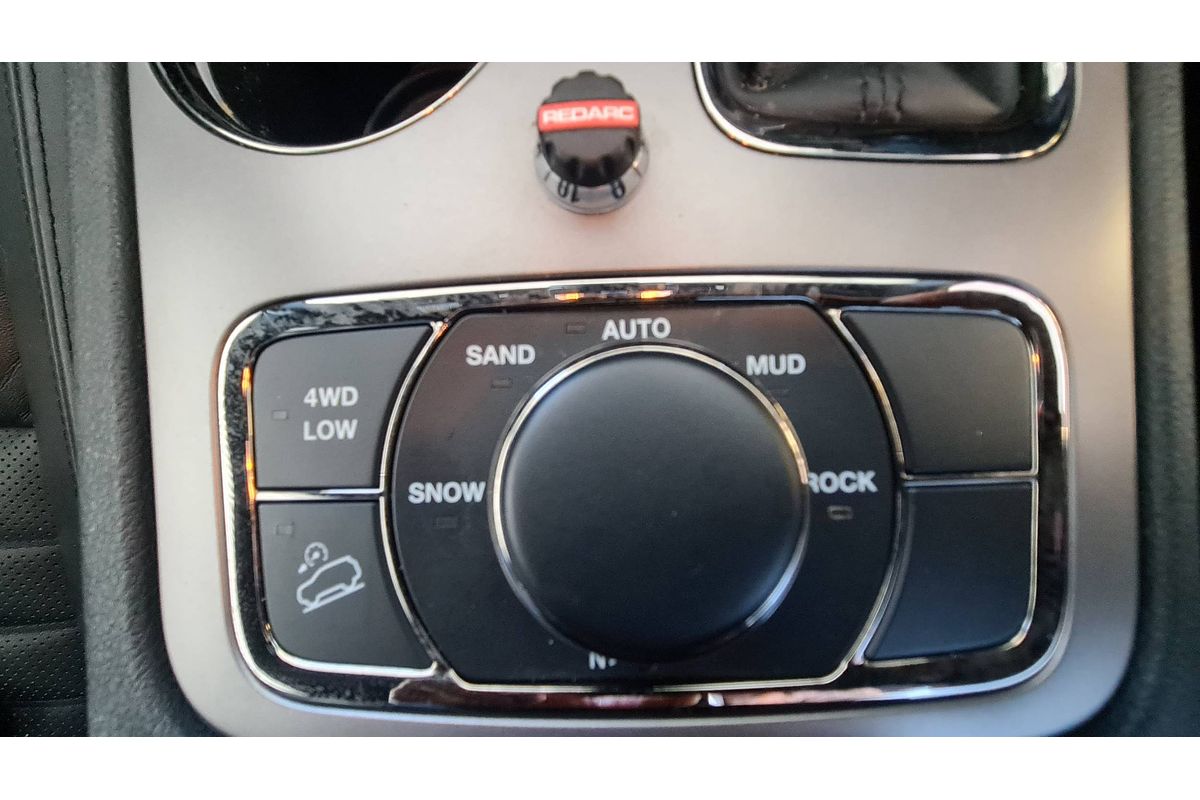 2021 Jeep Grand Cherokee S-Limited WK