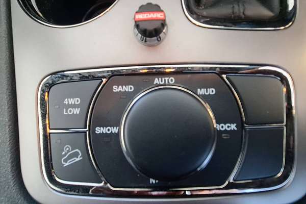 2021 Jeep Grand Cherokee S-Limited WK
