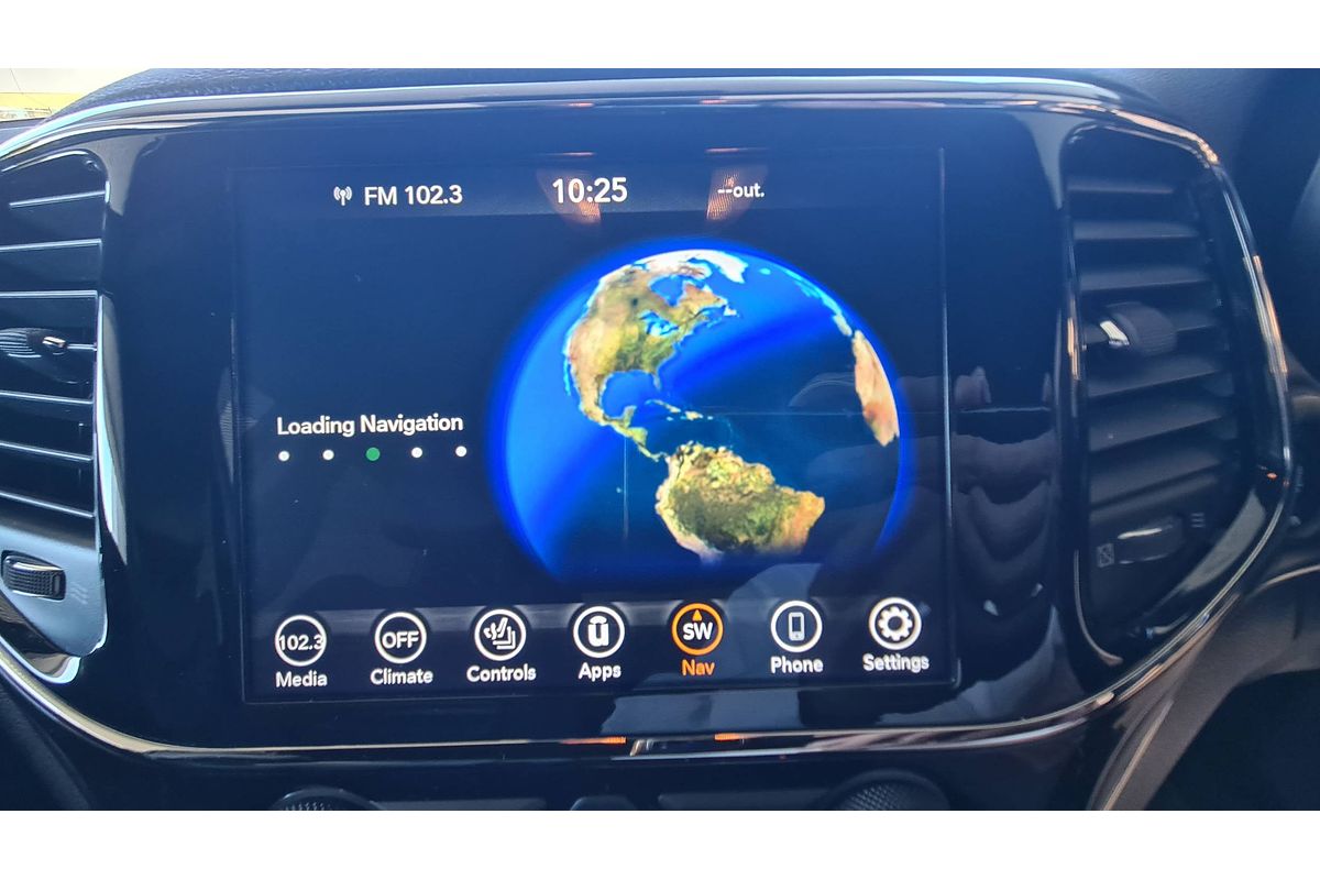 2021 Jeep Grand Cherokee S-Limited WK