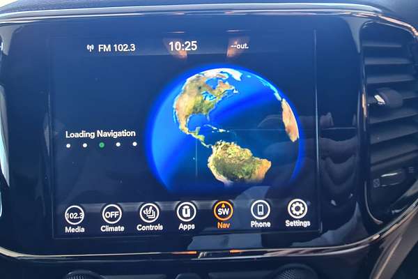 2021 Jeep Grand Cherokee S-Limited WK