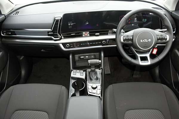 2025 Kia Sportage SX NQ5