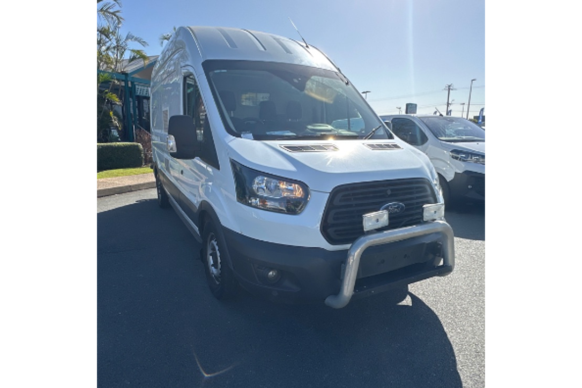 2018 Ford Transit 350L VO LWB