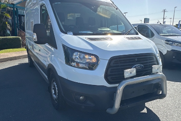 2018 Ford Transit 350L VO LWB