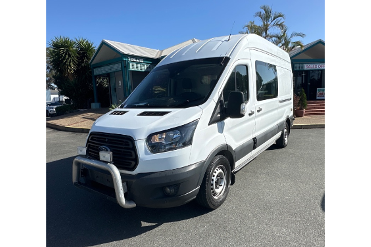 2018 Ford Transit 350L VO LWB