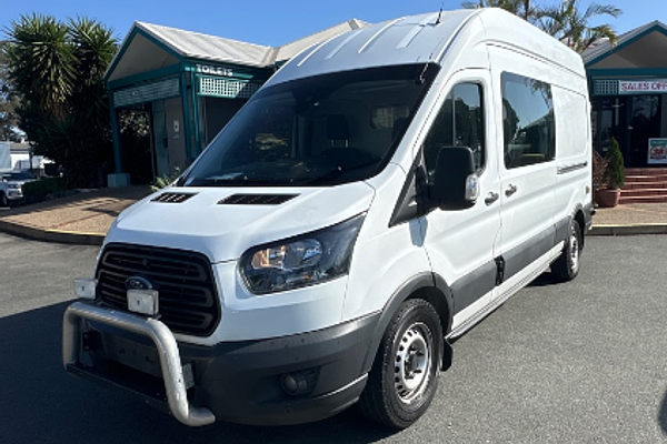2018 Ford Transit 350L VO LWB