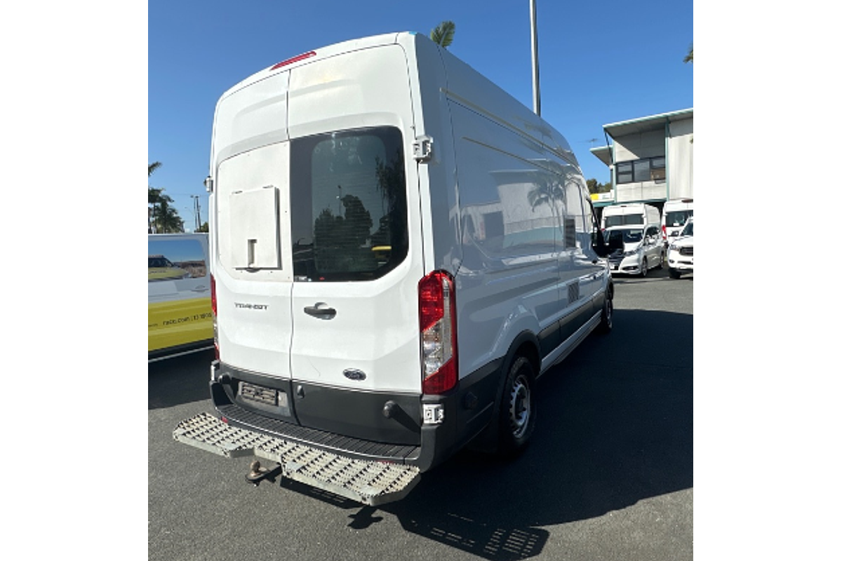 2018 Ford Transit 350L VO LWB