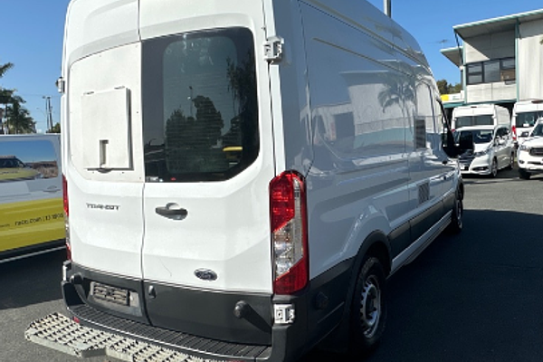 2018 Ford Transit 350L VO LWB