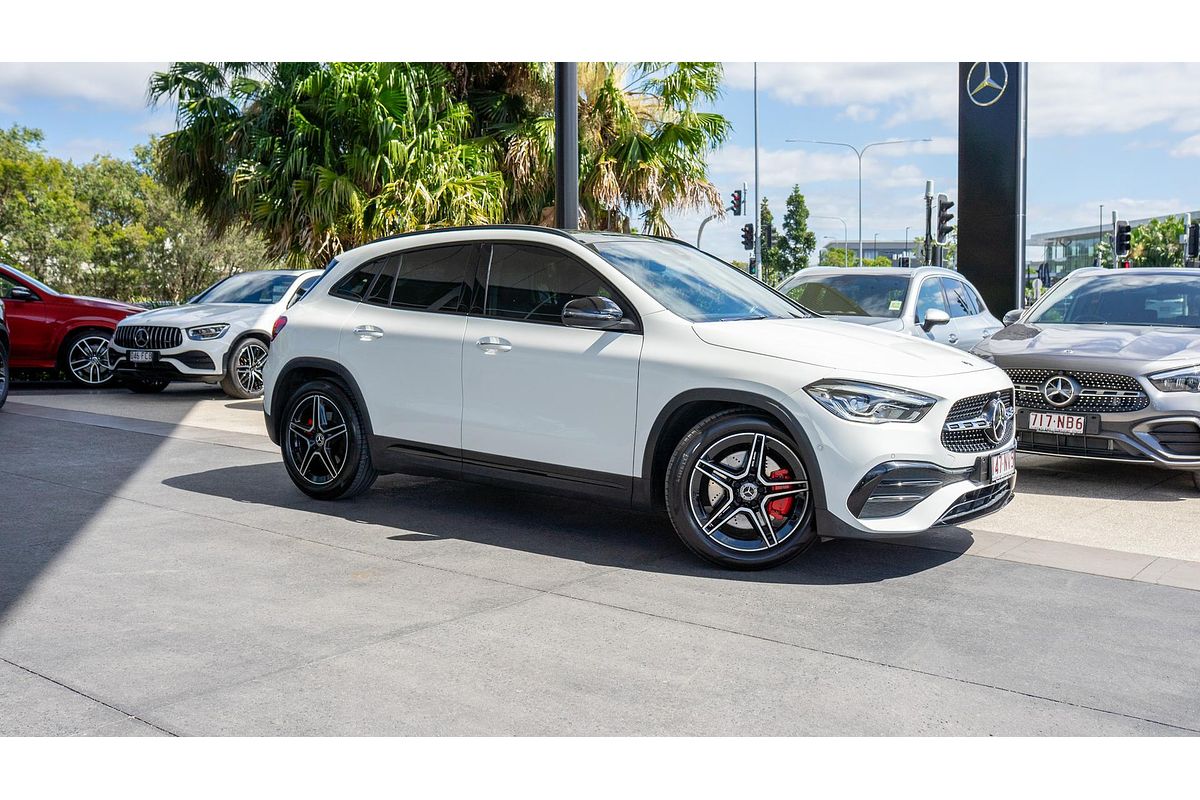 2021 Mercedes-Benz GLA-Class GLA250 H247