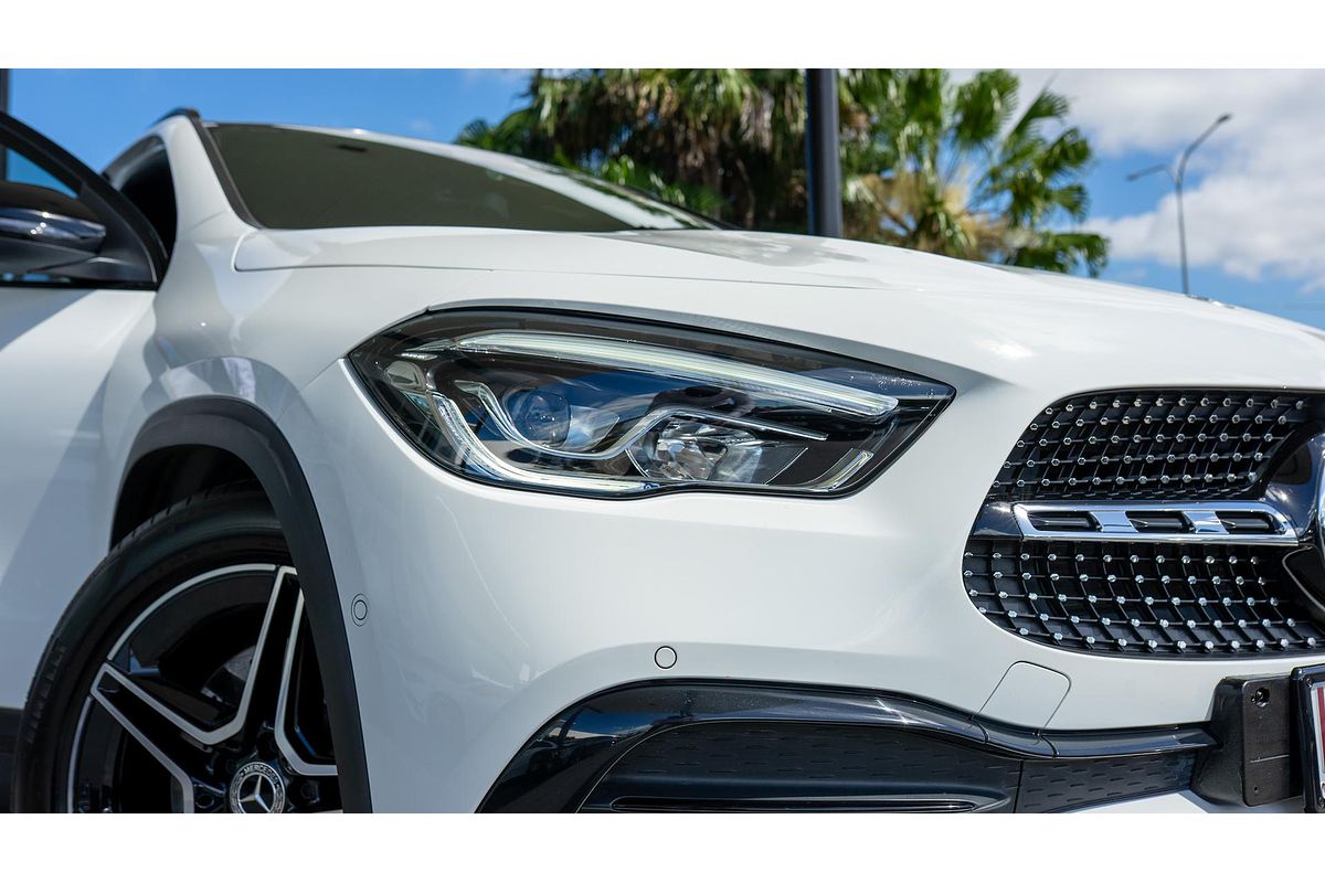 2021 Mercedes-Benz GLA-Class GLA250 H247