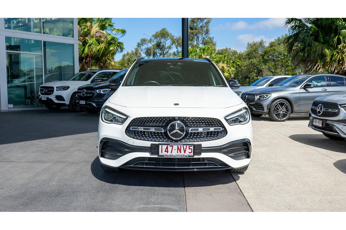 2021 Mercedes-Benz GLA-Class GLA250 H247