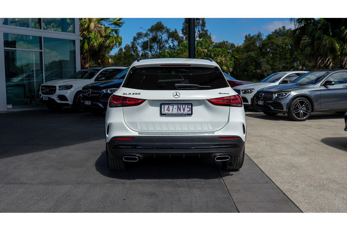 2021 Mercedes-Benz GLA-Class GLA250 H247