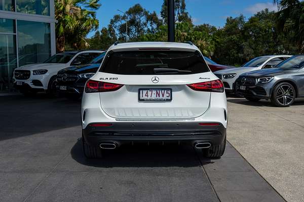 2021 Mercedes-Benz GLA-Class GLA250 H247