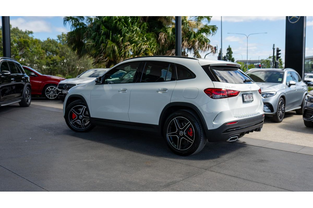 2021 Mercedes-Benz GLA-Class GLA250 H247