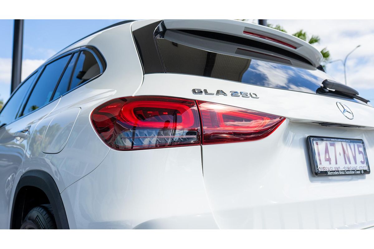 2021 Mercedes-Benz GLA-Class GLA250 H247