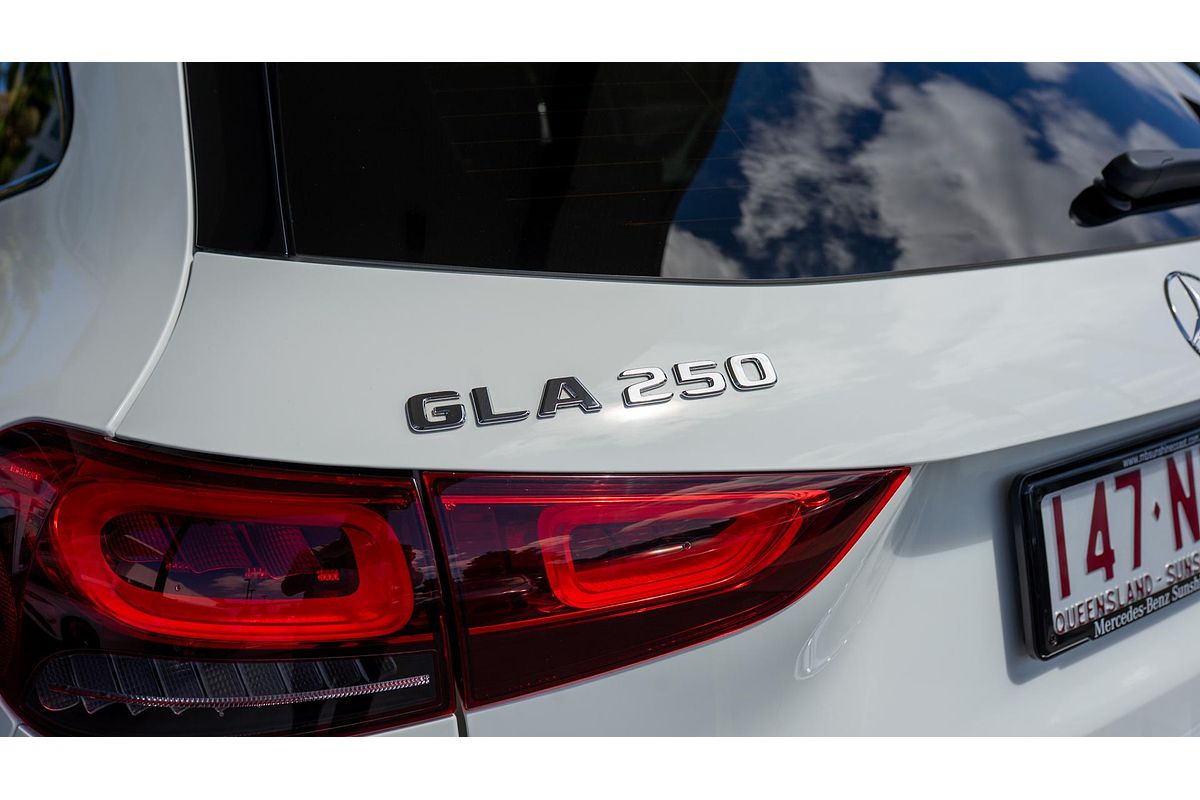 2021 Mercedes-Benz GLA-Class GLA250 H247