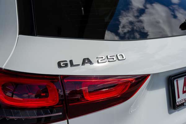 2021 Mercedes-Benz GLA-Class GLA250 H247