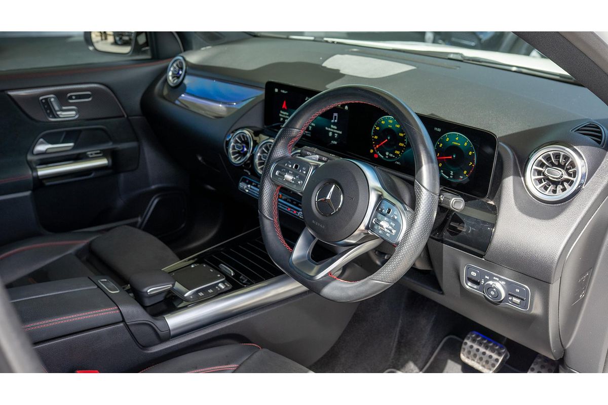2021 Mercedes-Benz GLA-Class GLA250 H247