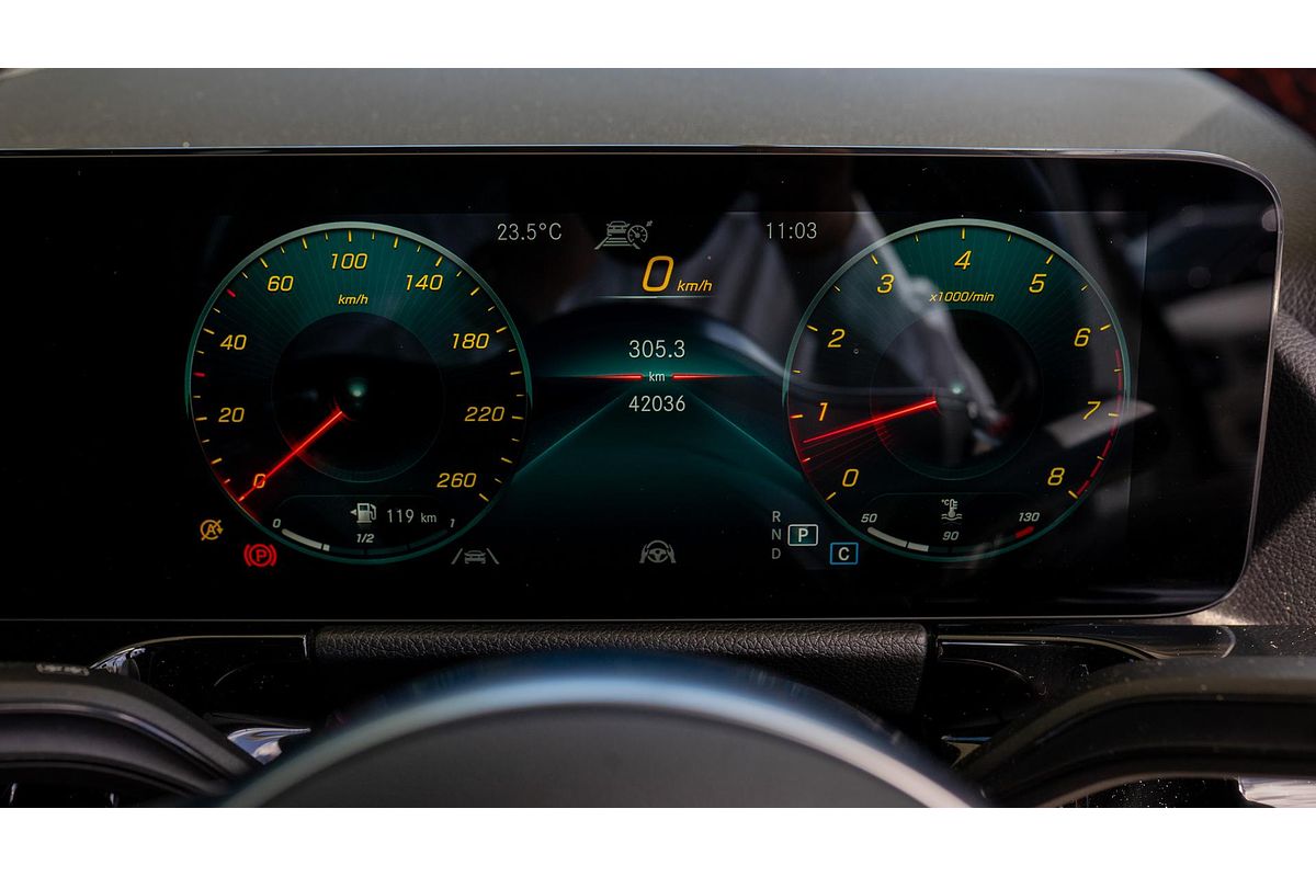 2021 Mercedes-Benz GLA-Class GLA250 H247