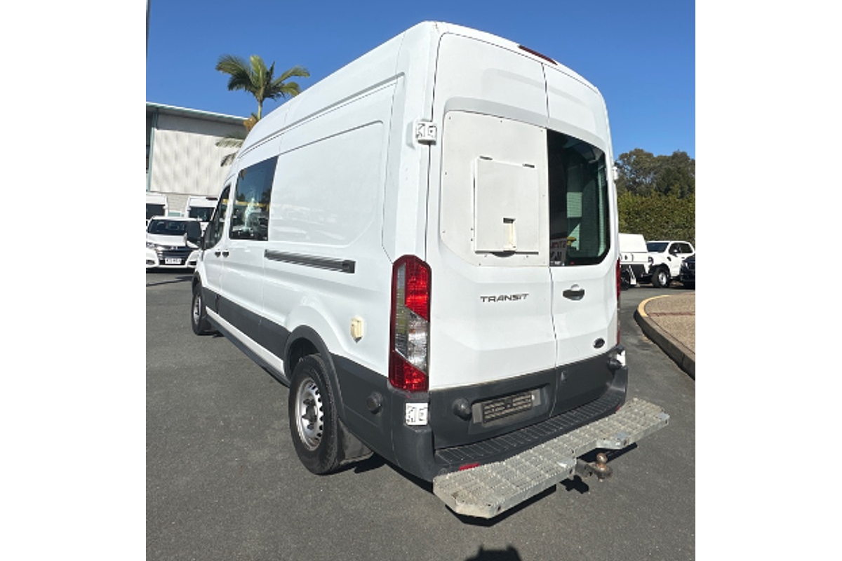 2018 Ford Transit 350L VO LWB