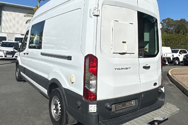 2018 Ford Transit 350L VO LWB